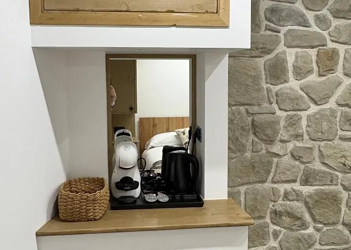 Alojamento de Acomodação e Pequeno-almoço Dimora Della Fonte 3*