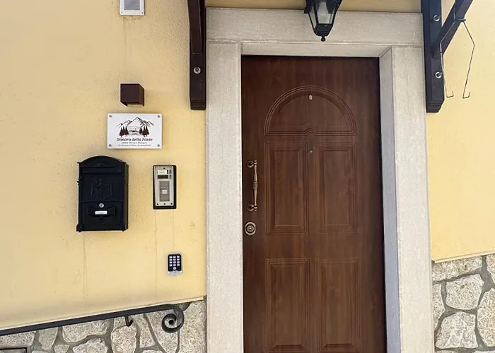 Alojamento de Acomodação e Pequeno-almoço Dimora Della Fonte